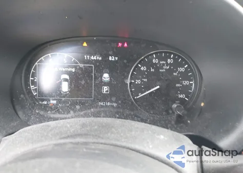 2021 Nissan Kicks Sr Xtronic Cvt from USA, damaged, VIN 3N1CP5DV6ML474963